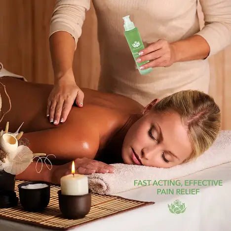 Muscle Release Oil - 100ml - GoodToCart.com
