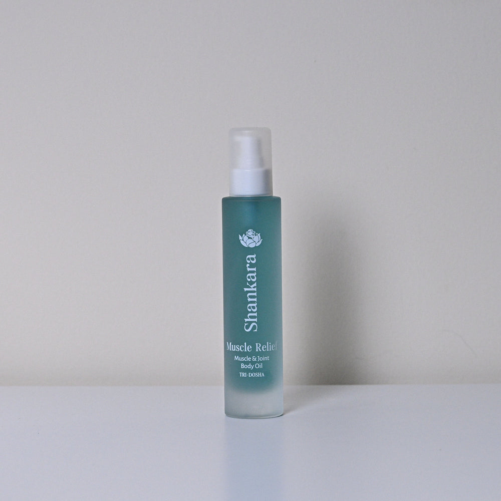 Muscle Release Oil - 100ml