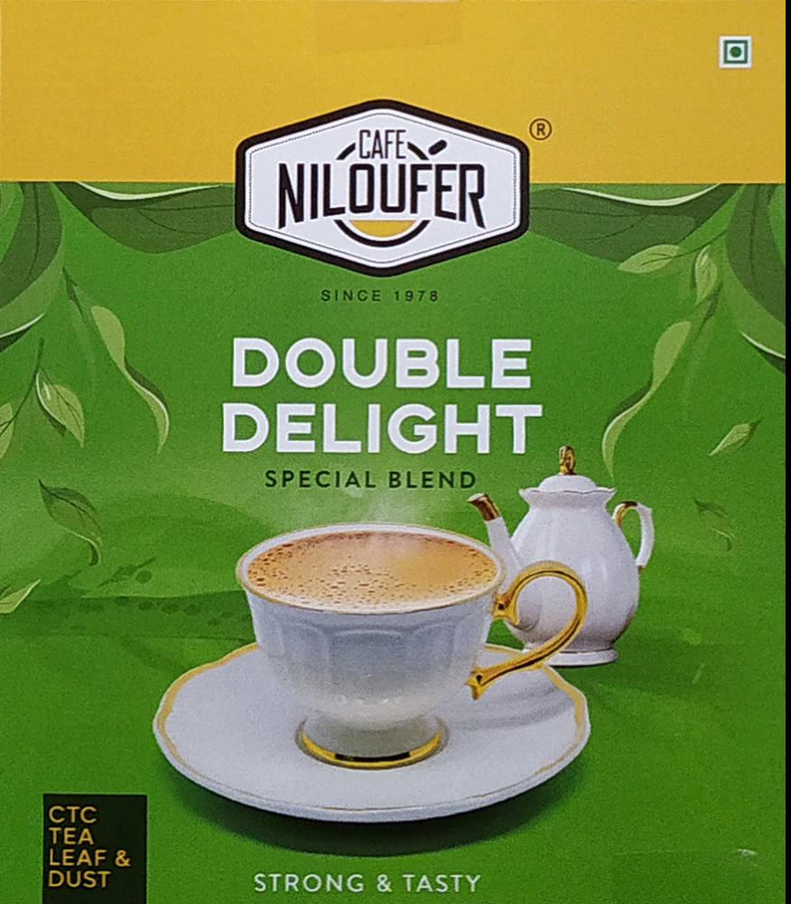 Niloufer Double Delight Tea - 250 g