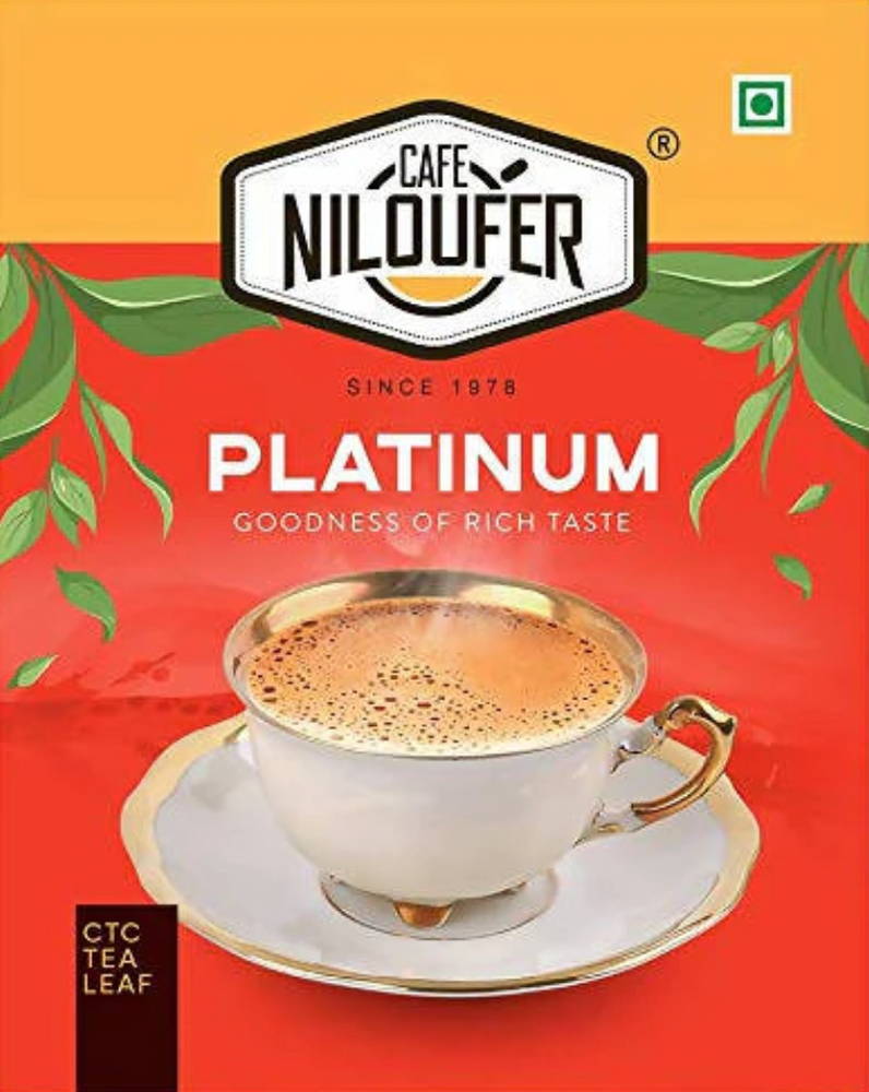 Niloufer Supreme Tea Powder - 250 g (Copy)