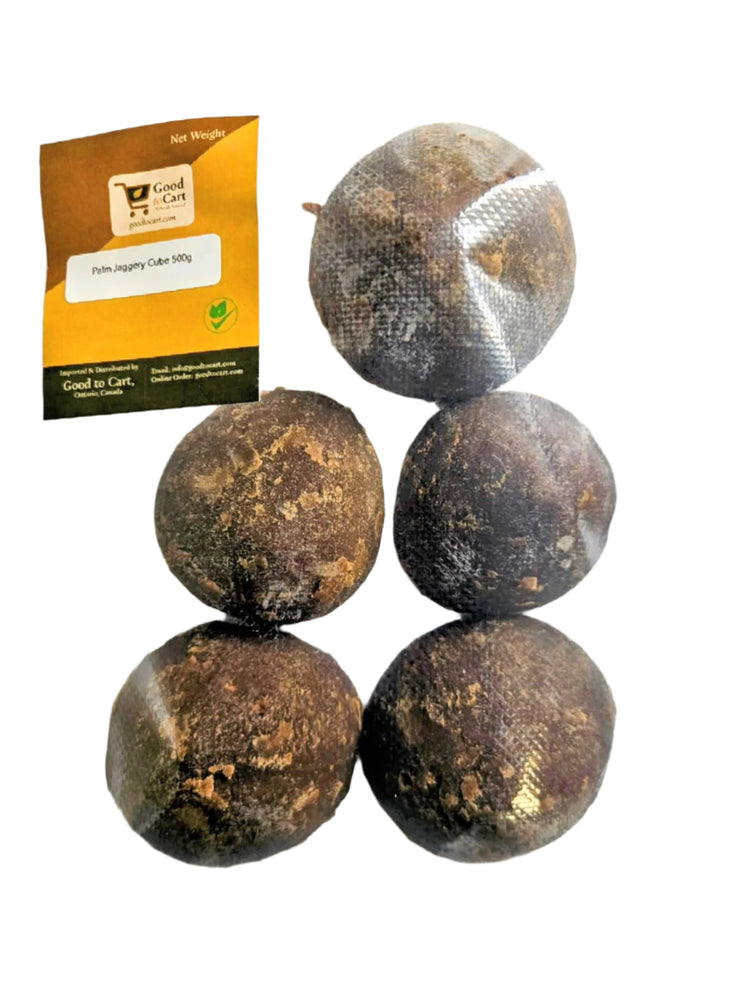 Palm Jaggery Cube - 500g