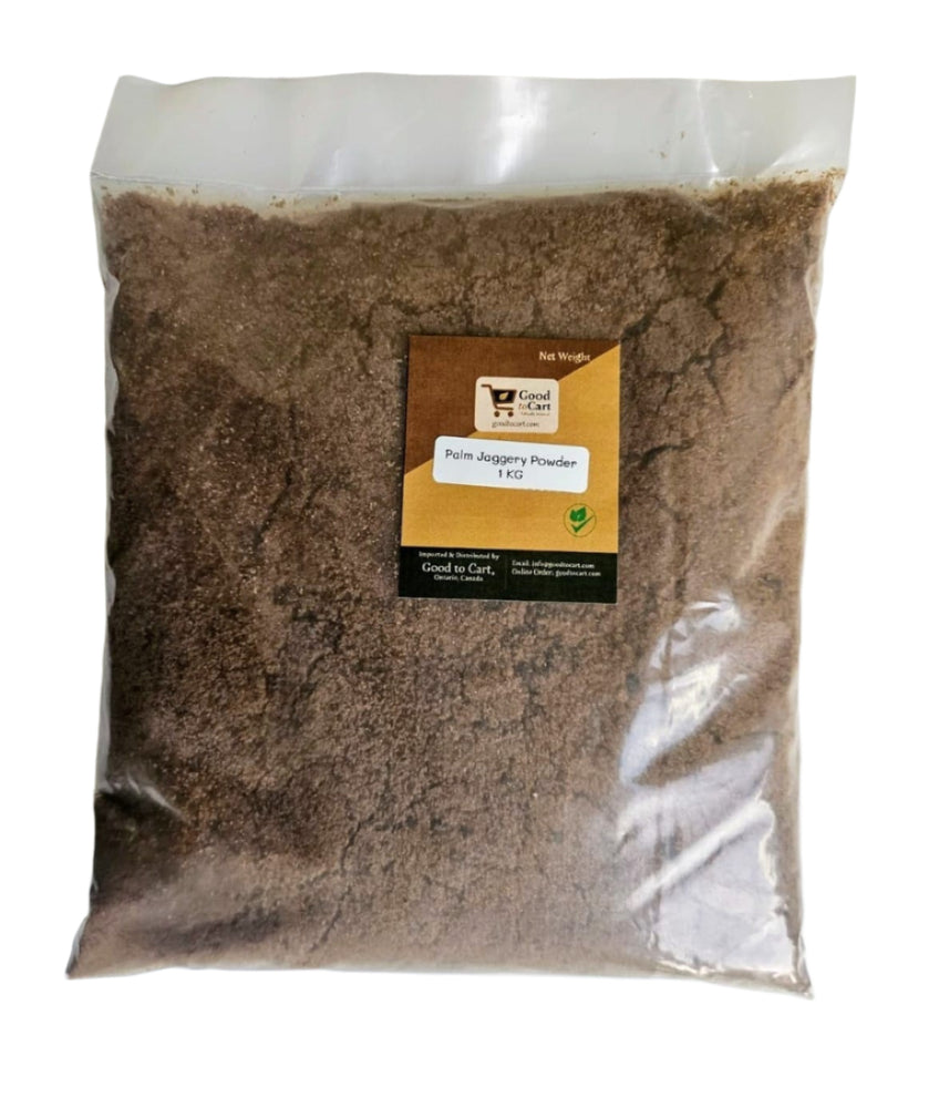 Palm Jaggery Powder - 1kg