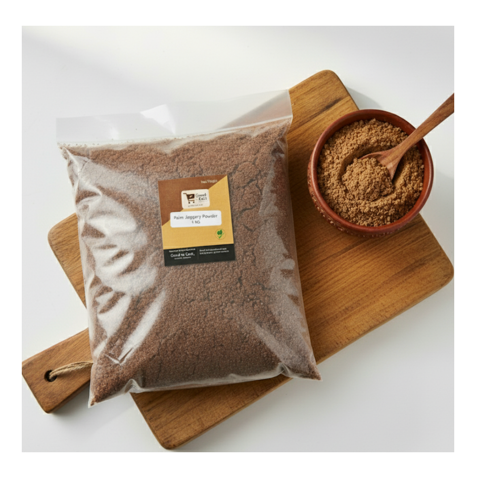 Palm Jaggery Powder - 1kg
