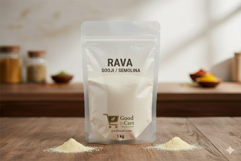 Rava (Sooji) - 1 kg