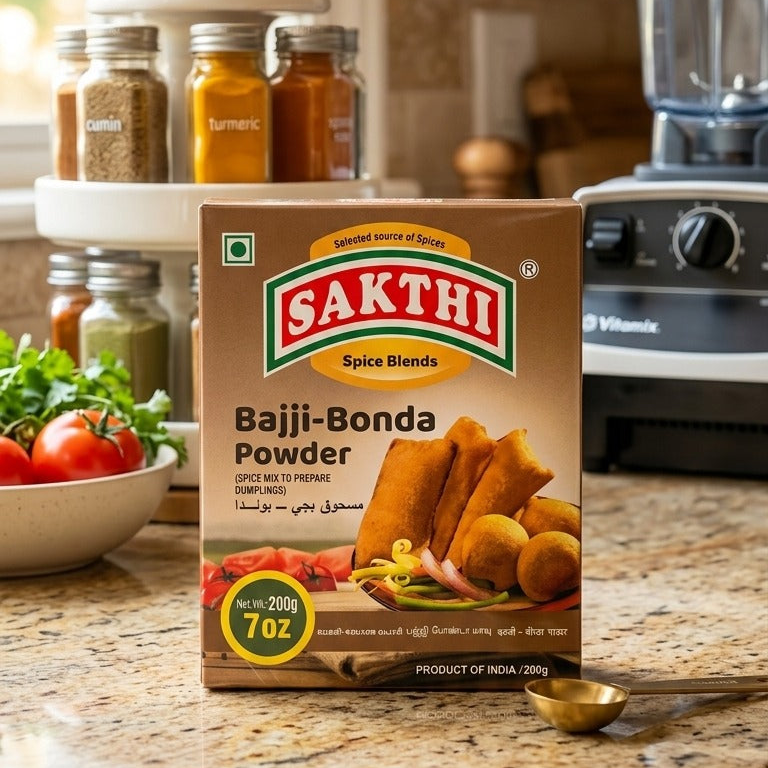Sakthi Bajji-Bonda Powder - 200g