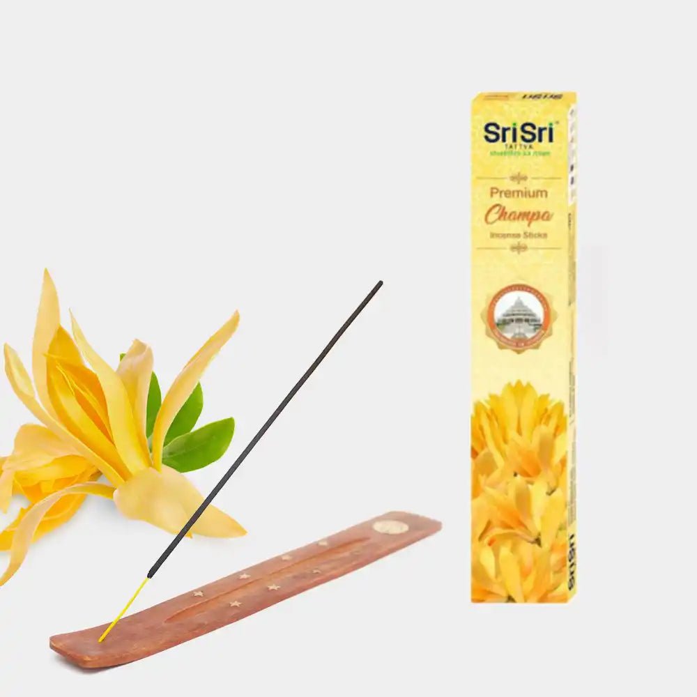 SriSri Premium Incense Sticks - GoodToCart.com