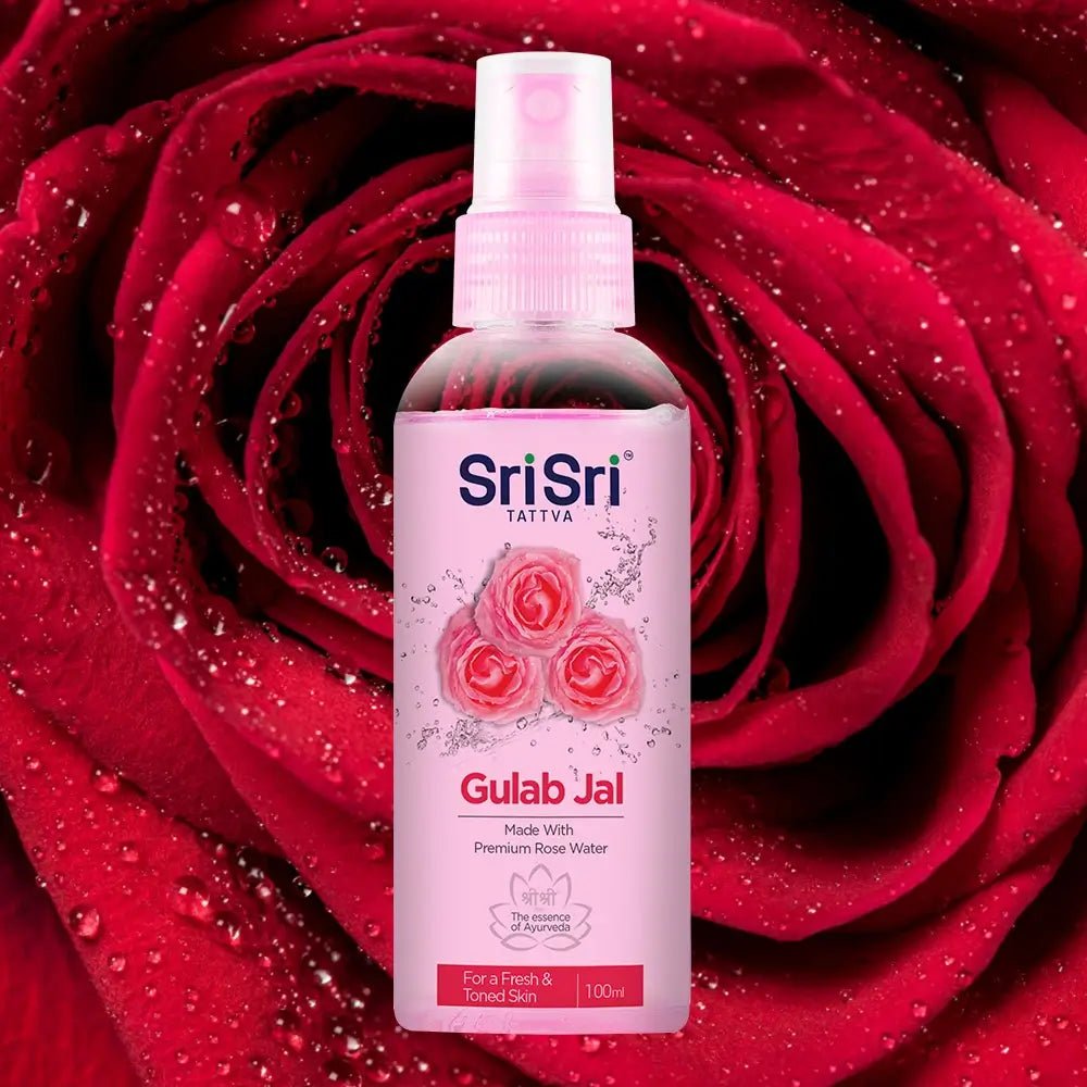 SriSri Rose Face Mist - GoodToCart.com