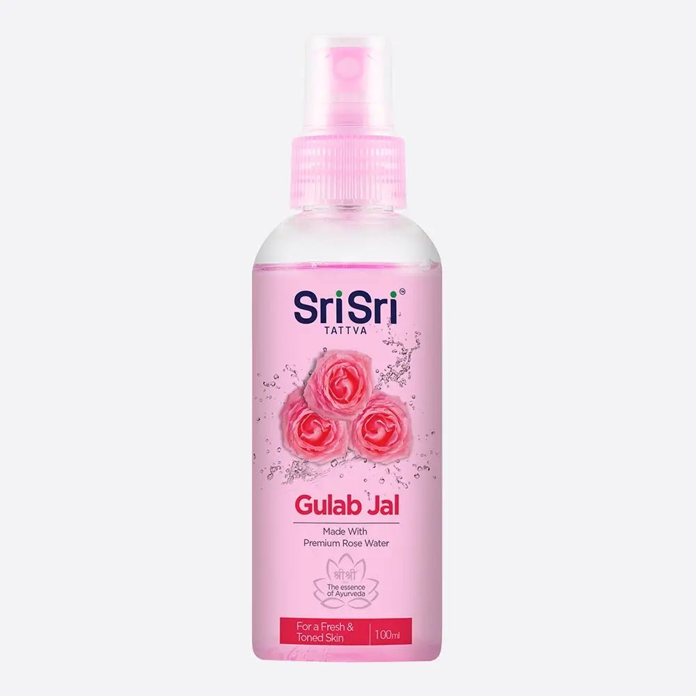 SriSri Rose Face Mist - GoodToCart.com