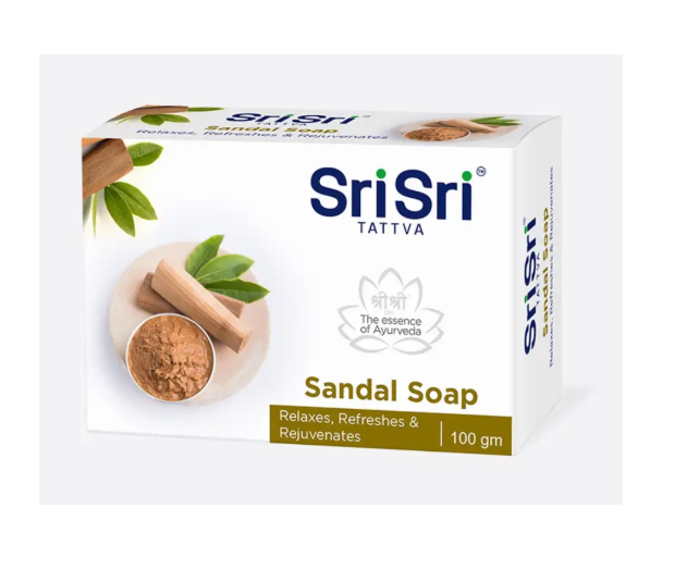 Sandalwood Soap