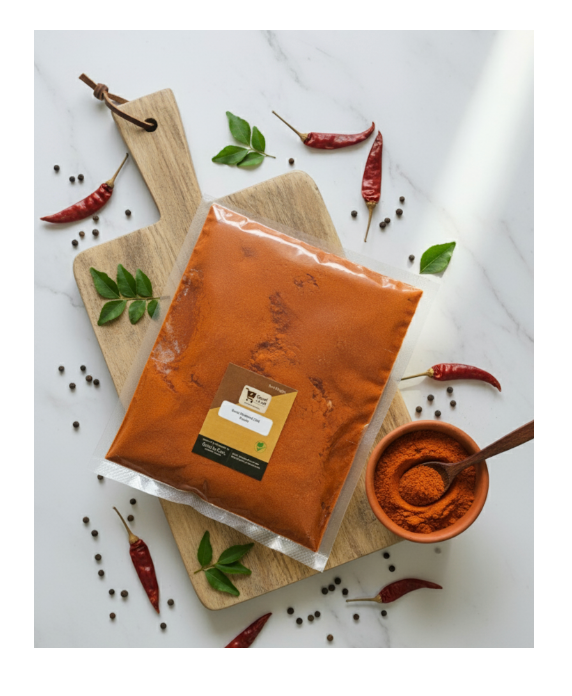 Suvai Chettinad Chilli Powder 200g