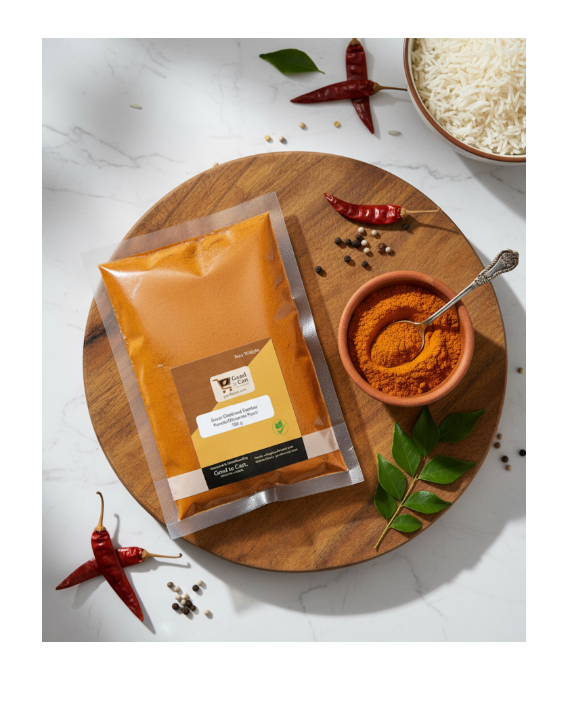 Suvai Chettinad Sambar Podi(Powder) 100g