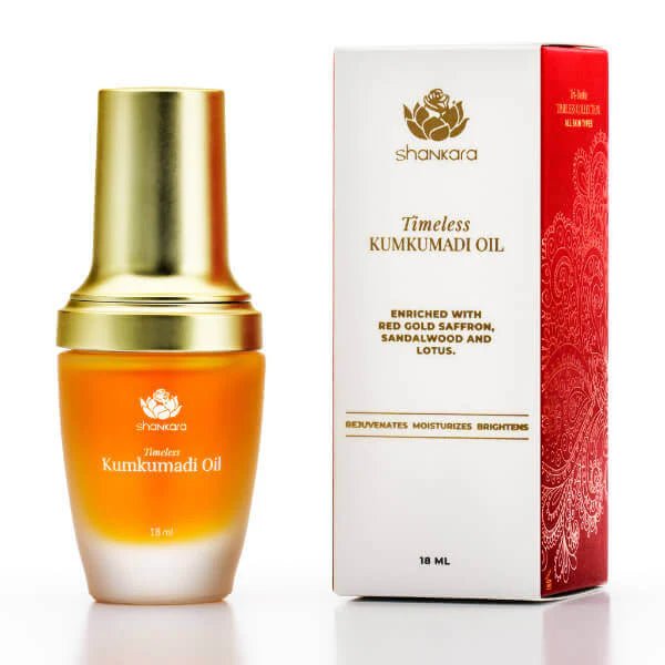 Timeless Kumkumadi Oil - GoodToCart.com