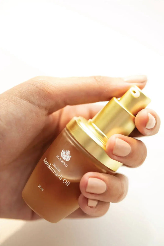 Timeless Kumkumadi Oil - GoodToCart.com
