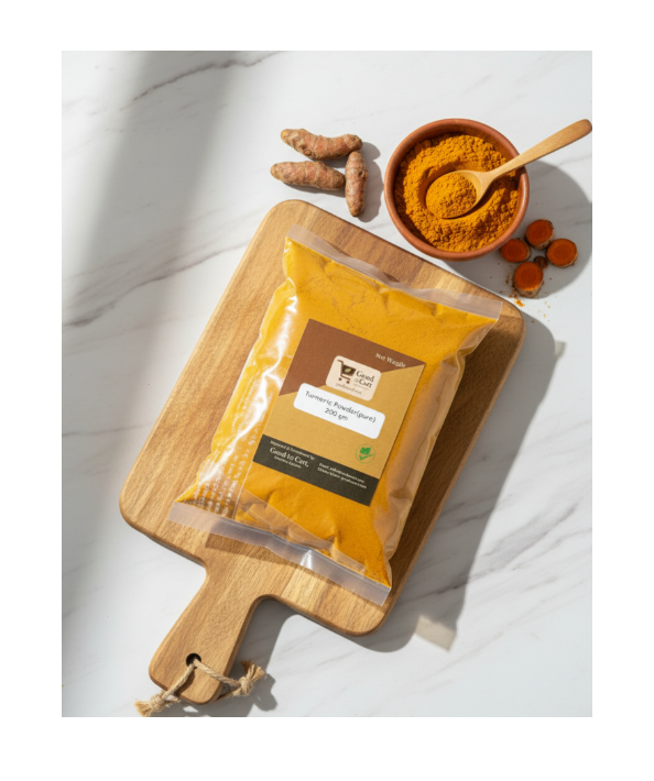 Turmeric - 200 gms